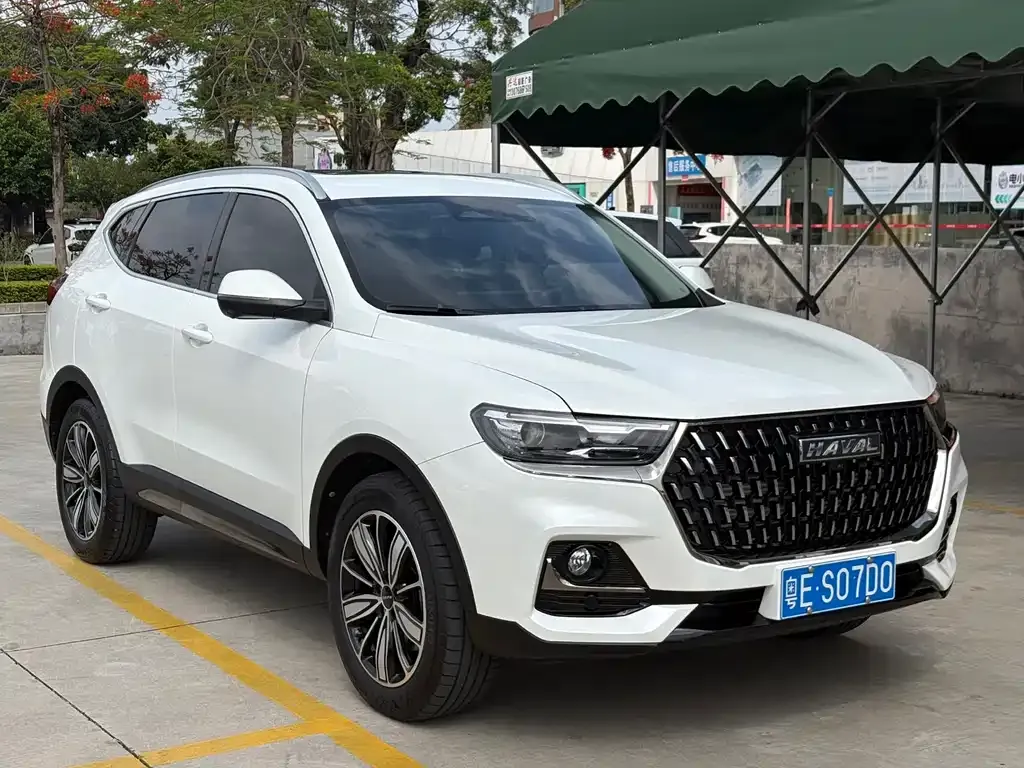 Haval H6 — фото 7