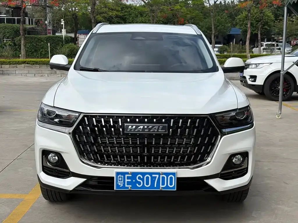 Haval H6 — фото 9