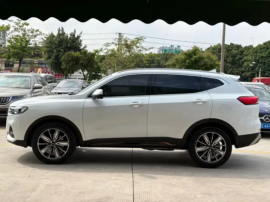 Haval H6 — фото 10