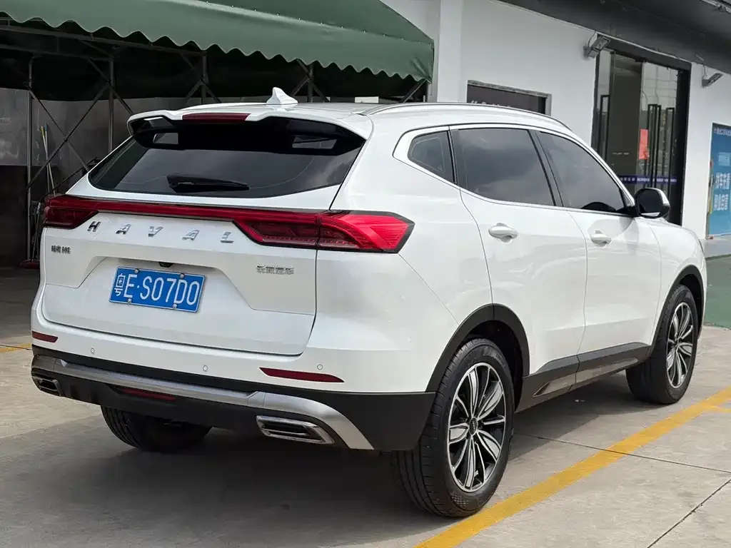 Haval H6 — фото 2