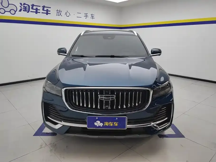 Geely Xingyue L — фото 3