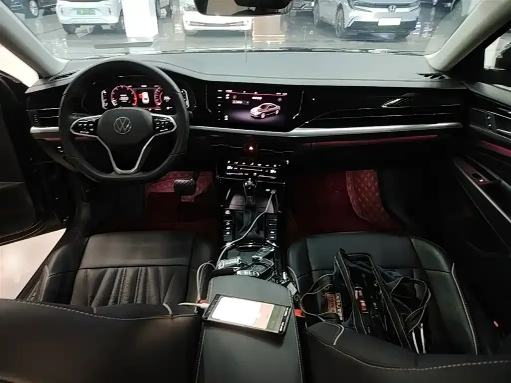 Volkswagen Passat — фото 4
