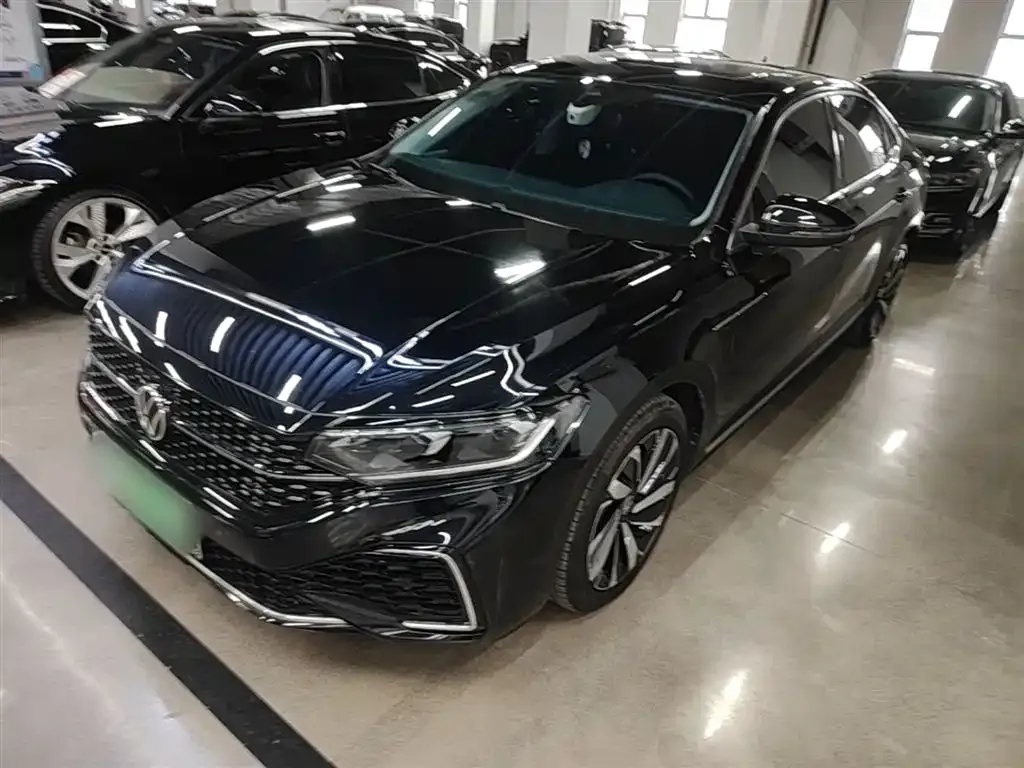 Volkswagen Passat — фото 3