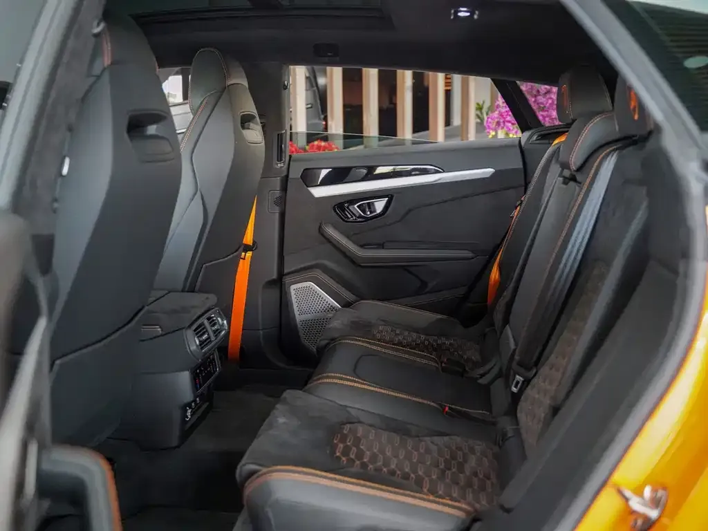 Lamborghini Urus — фото 5