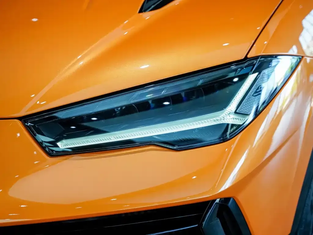 Lamborghini Urus — фото 4