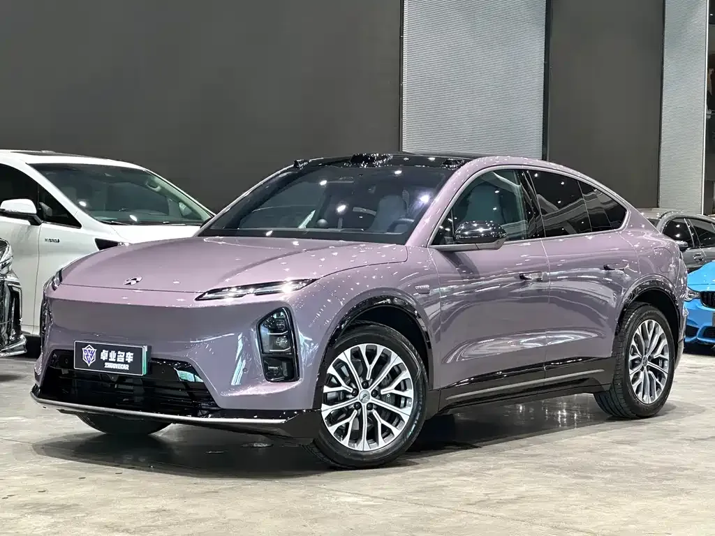 NIO EC6 — фото 1
