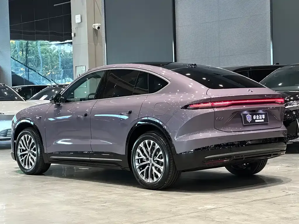 NIO EC6 — фото 9