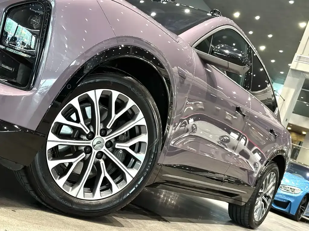 NIO EC6 — фото 4