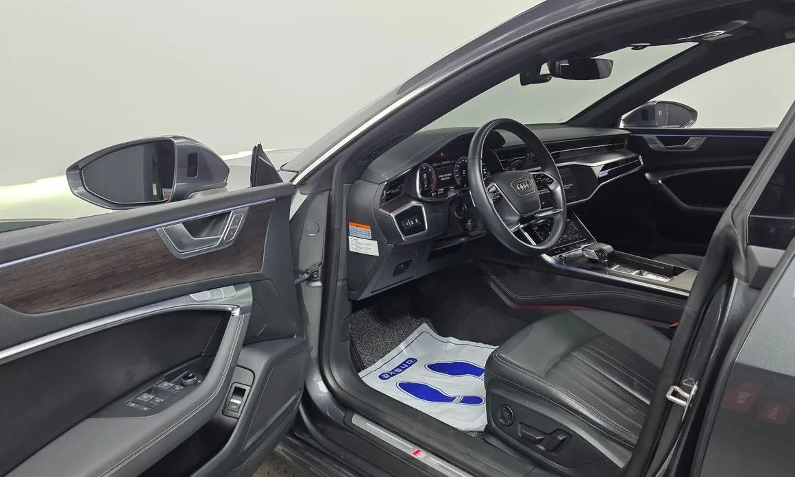 Audi A7 2022 из KR, фото 5