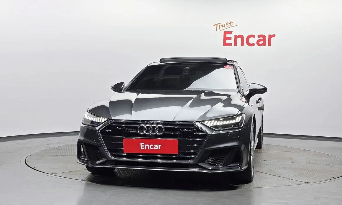 Audi A7 2022 из KR, фото 9
