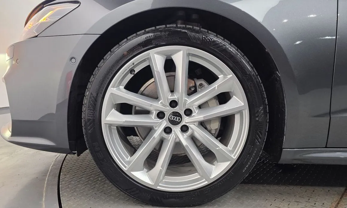 Audi A7 2022 из KR, фото 7