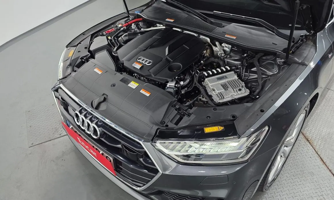 Audi A7 2022 из KR, фото 10