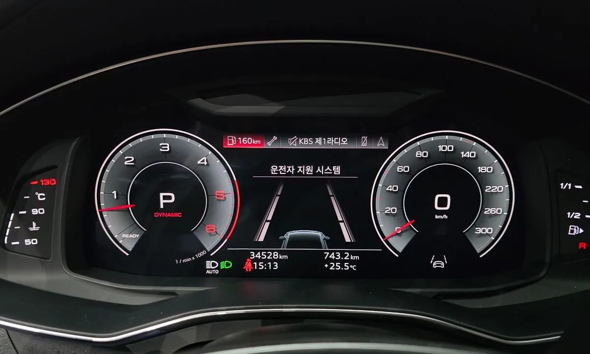 Audi A7 2022 из KR, фото 2