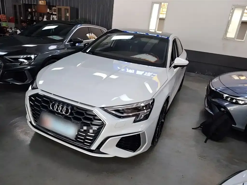 Audi A3 — фото 6