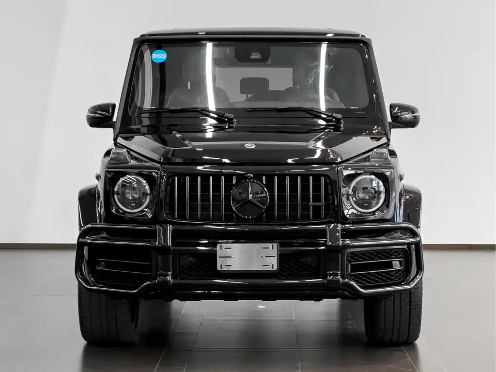Mercedes-Benz G-Class AMG — фото 1