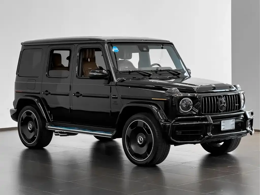 Mercedes-Benz G-Class AMG — фото 3