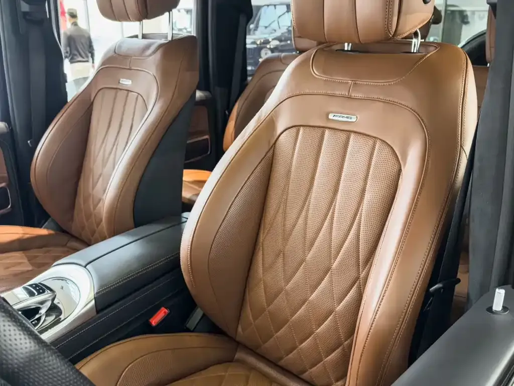 Mercedes-Benz G-Class AMG — фото 4
