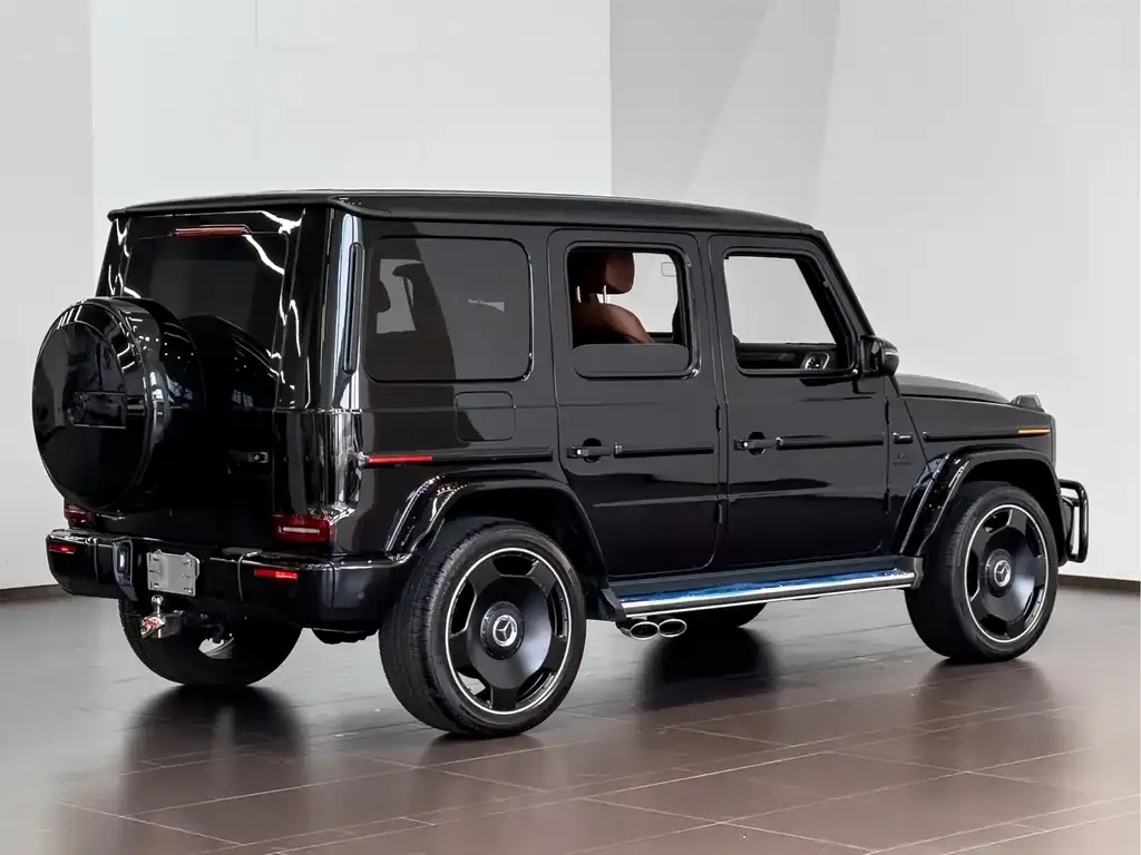 Mercedes-Benz G-Class AMG — фото 10