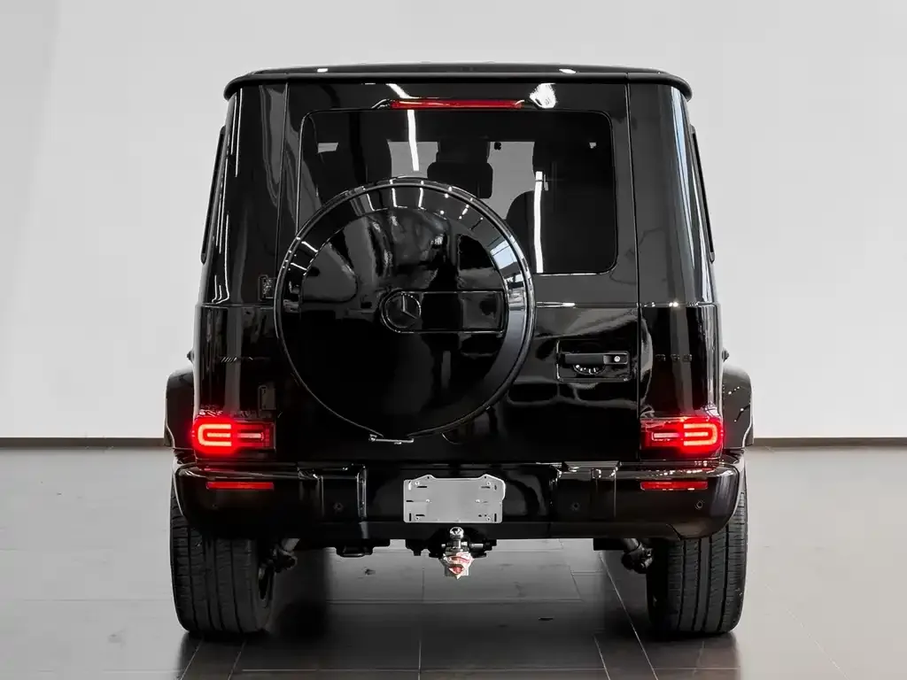 Mercedes-Benz G-Class AMG — фото 9
