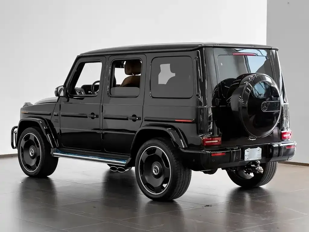 Mercedes-Benz G-Class AMG — фото 6