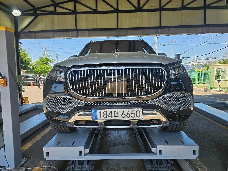Mercedes-Benz GLS-Class — фото 1