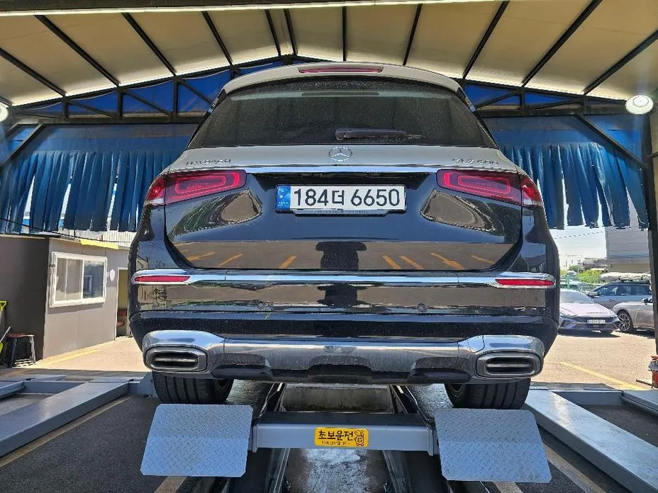 Mercedes-Benz GLS-Class — фото 2