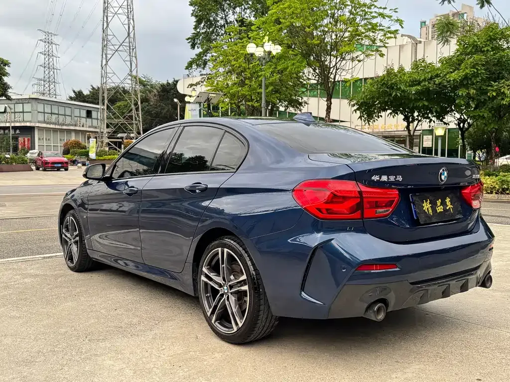 BMW 1 Series — фото 4