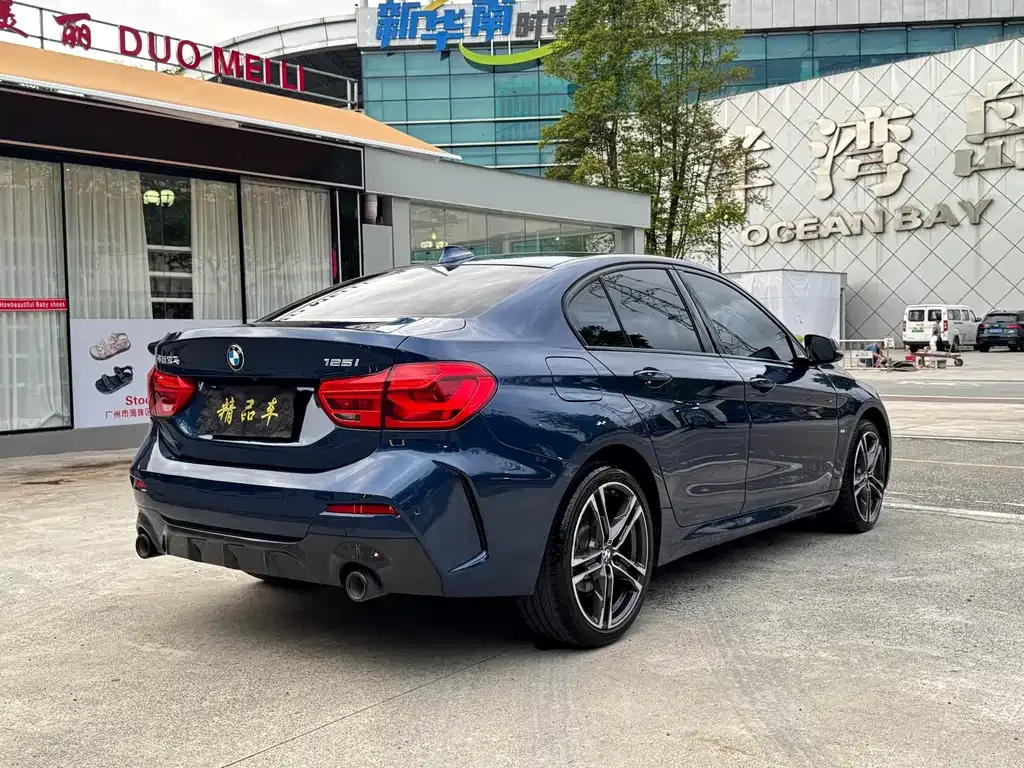 BMW 1 Series — фото 9