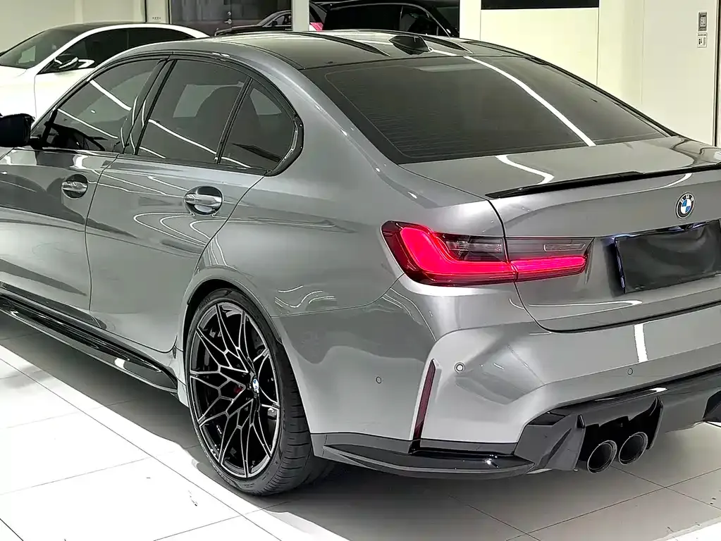 BMW M3 — фото 5