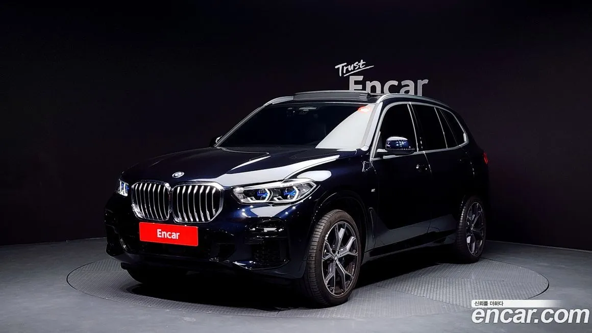 BMW X5 — фото 1