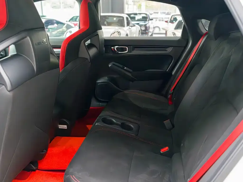 Honda Civic (Import) 2024 из CN, фото 3