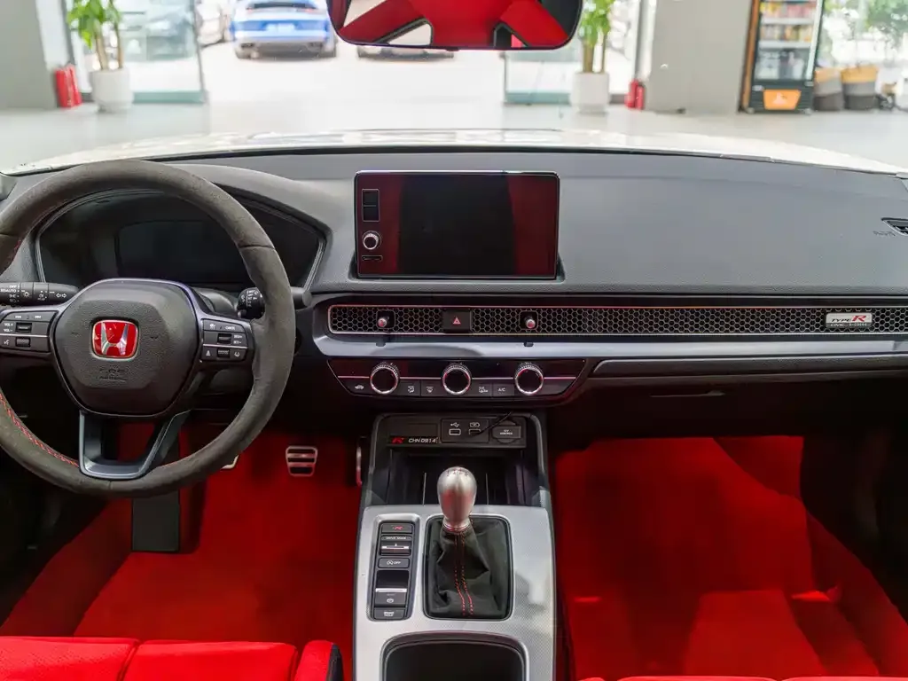 Honda Civic (Import) 2024 из CN, фото 7