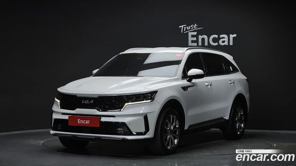 Kia Sorento 2023 из KR, фото 1