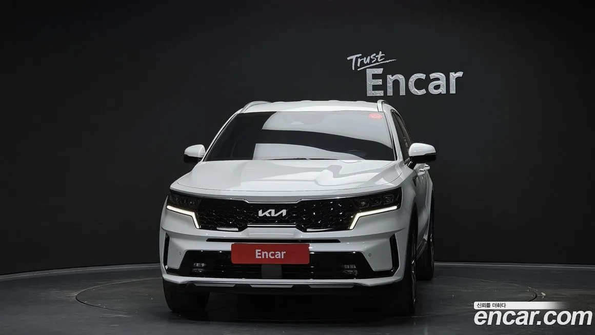 Kia Sorento 2023 из KR, фото 4