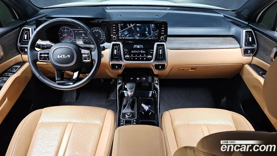 Kia Sorento 2023 из KR, фото 8