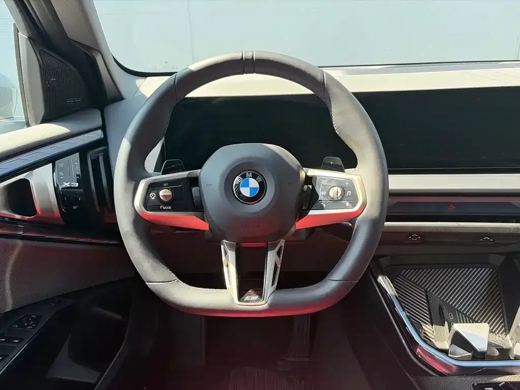 BMW X3 2025 из CN, фото 6