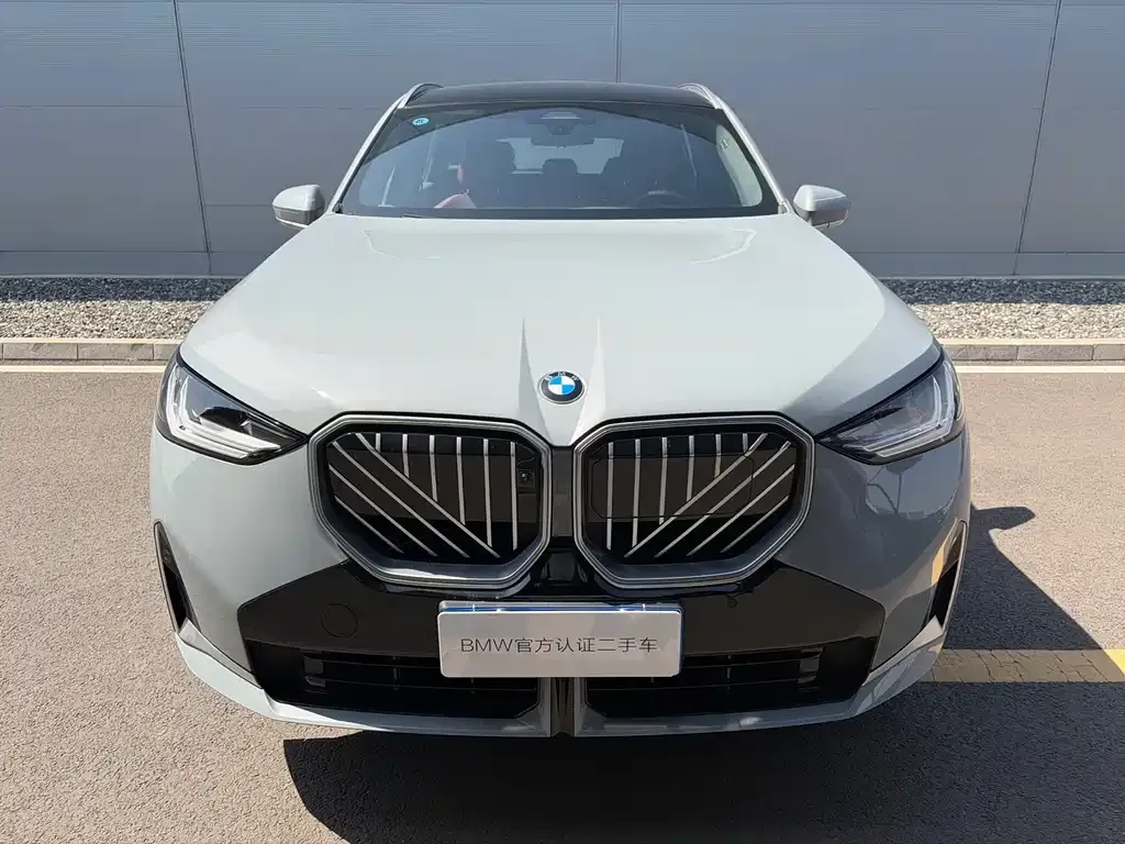 BMW X3 2025 из CN, фото 4