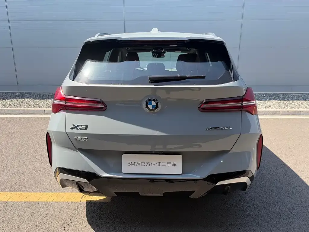 BMW X3 2025 из CN, фото 5