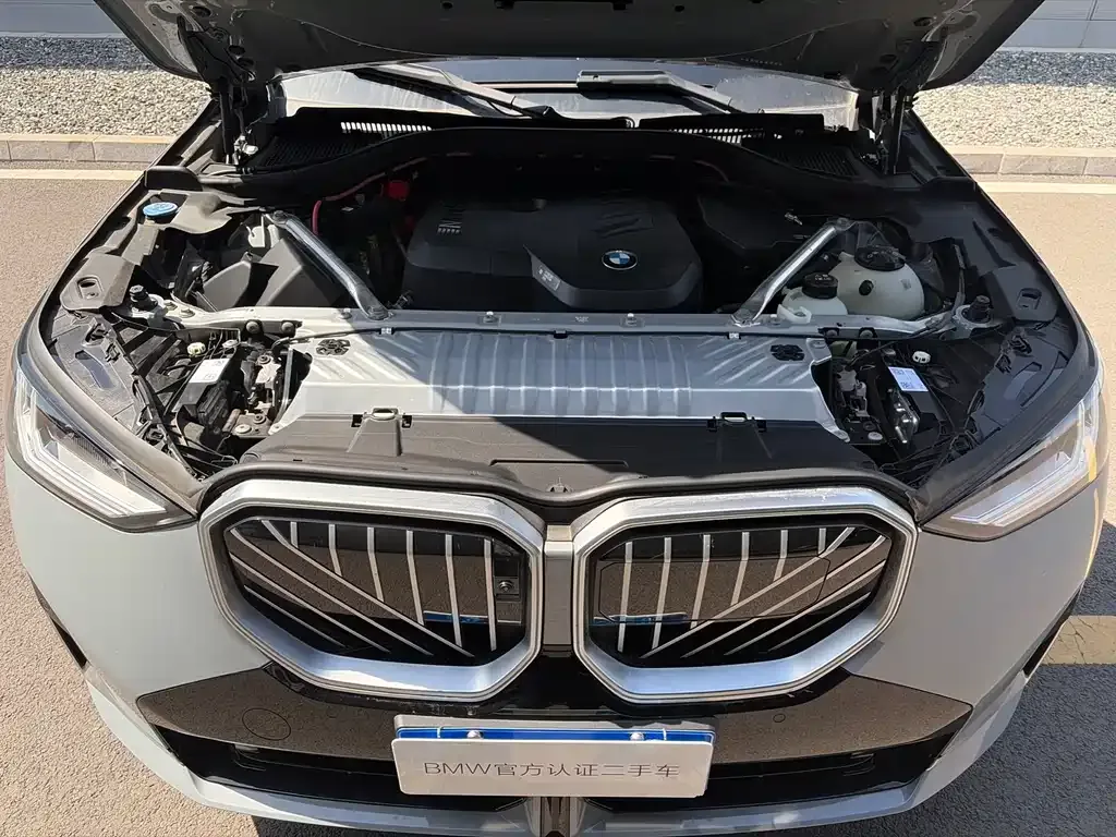 BMW X3 2025 из CN, фото 8