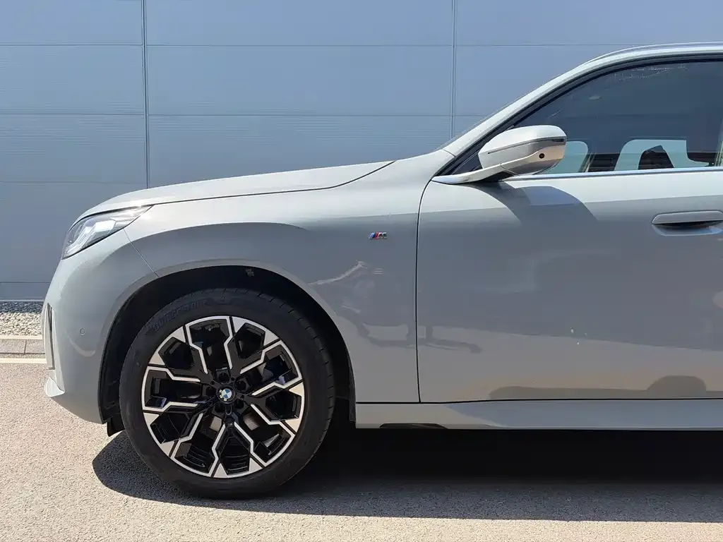 BMW X3 2025 из CN, фото 2