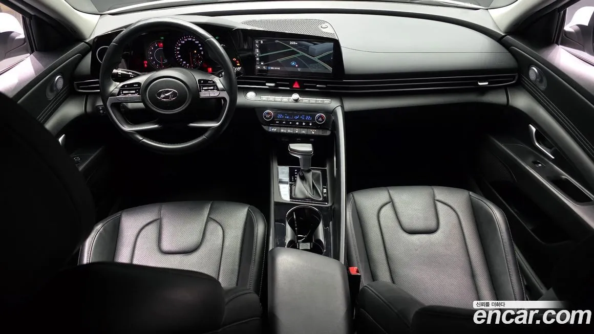 Hyundai AVANTE 2022 из KR, фото 6