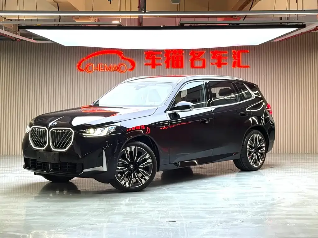 BMW X3 — фото 1