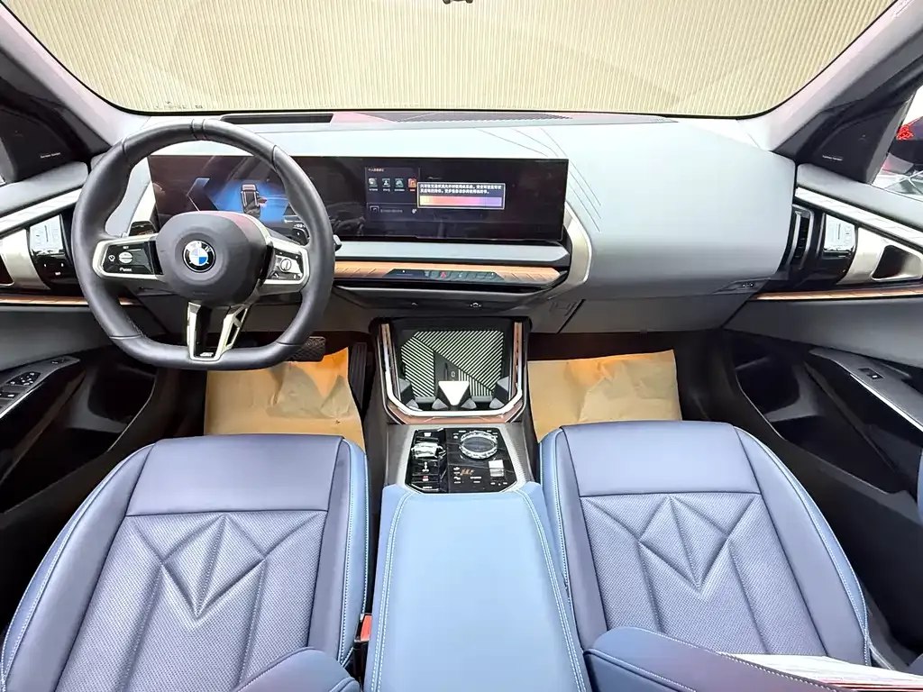 BMW X3 — фото 9