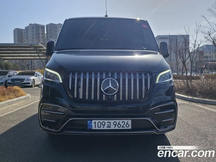 Mercedes-Benz Sprinter 2022 из KR, фото 4