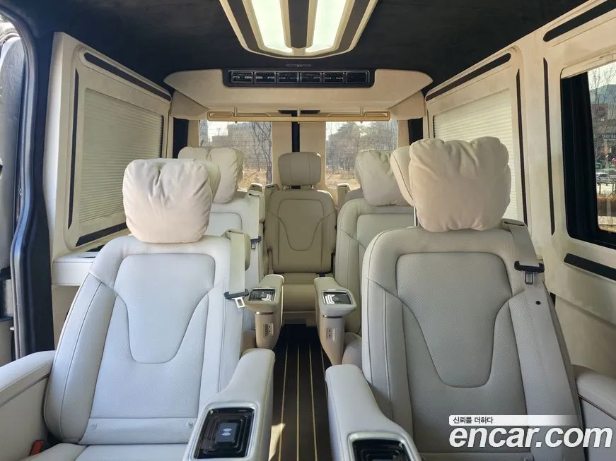 Mercedes-Benz Sprinter 2022 из KR, фото 9