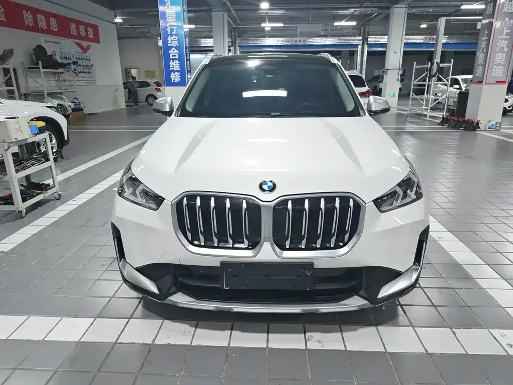 BMW X1 — фото 1