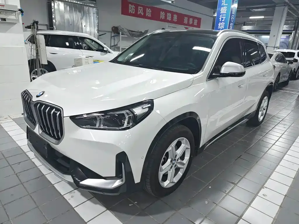 BMW X1 — фото 10