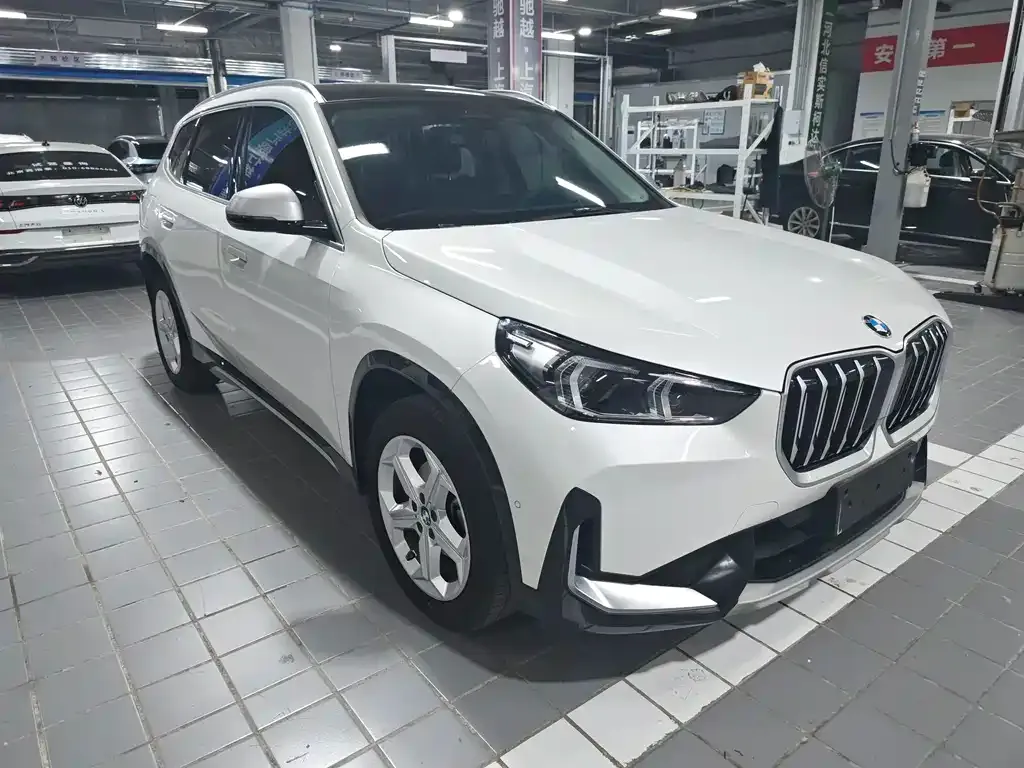 BMW X1 — фото 9