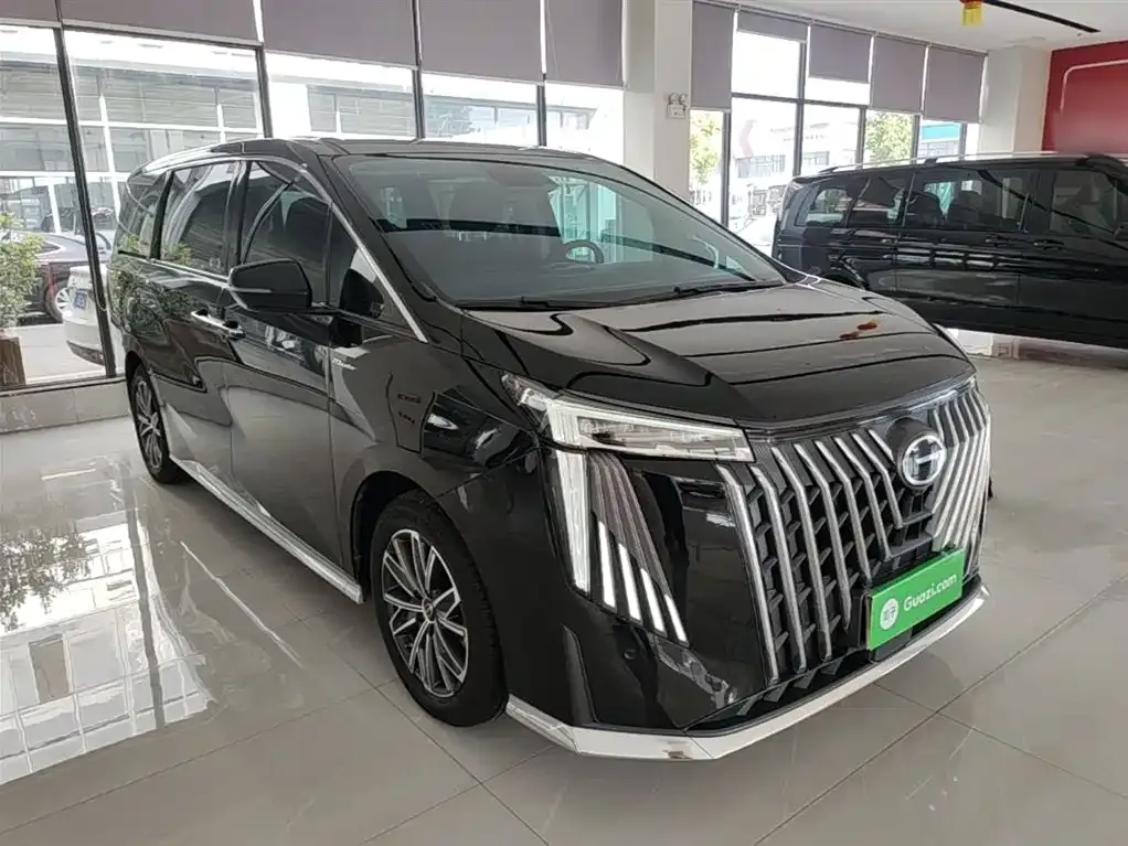GAC Motor Trumpchi M8 — фото 10