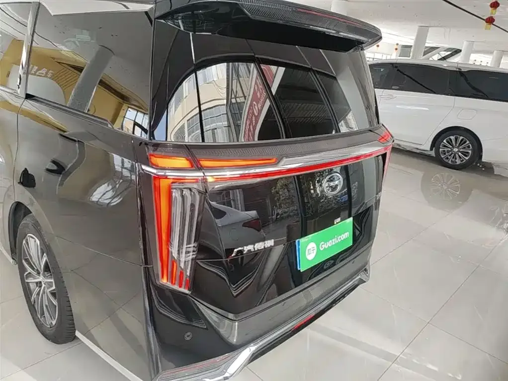 GAC Motor Trumpchi M8 — фото 4